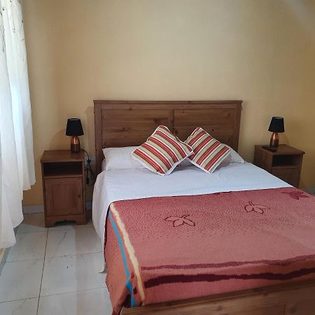 Casa Leyla Villa Vilaflor Buitenkant foto