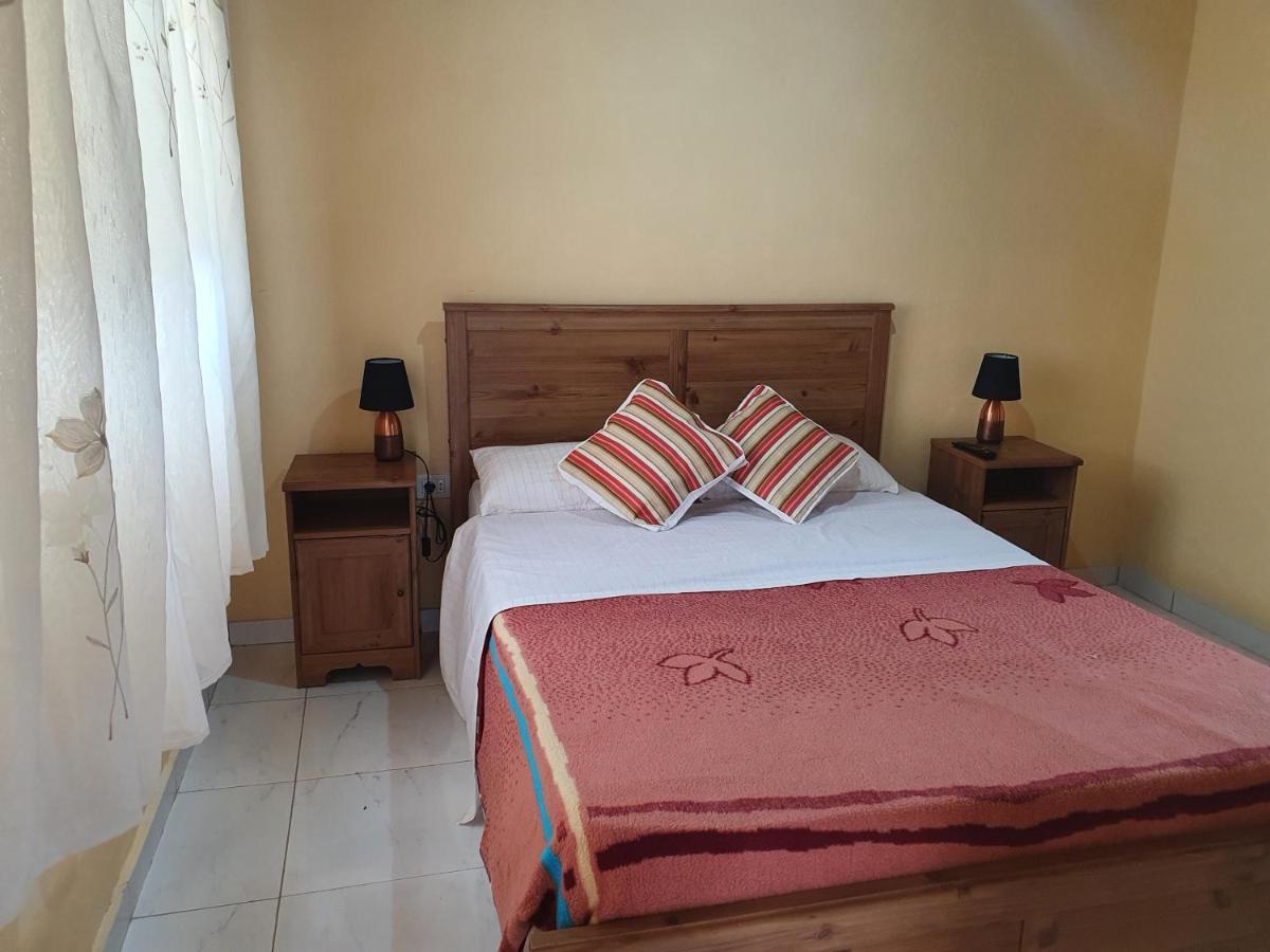 Casa Leyla Villa Vilaflor Buitenkant foto