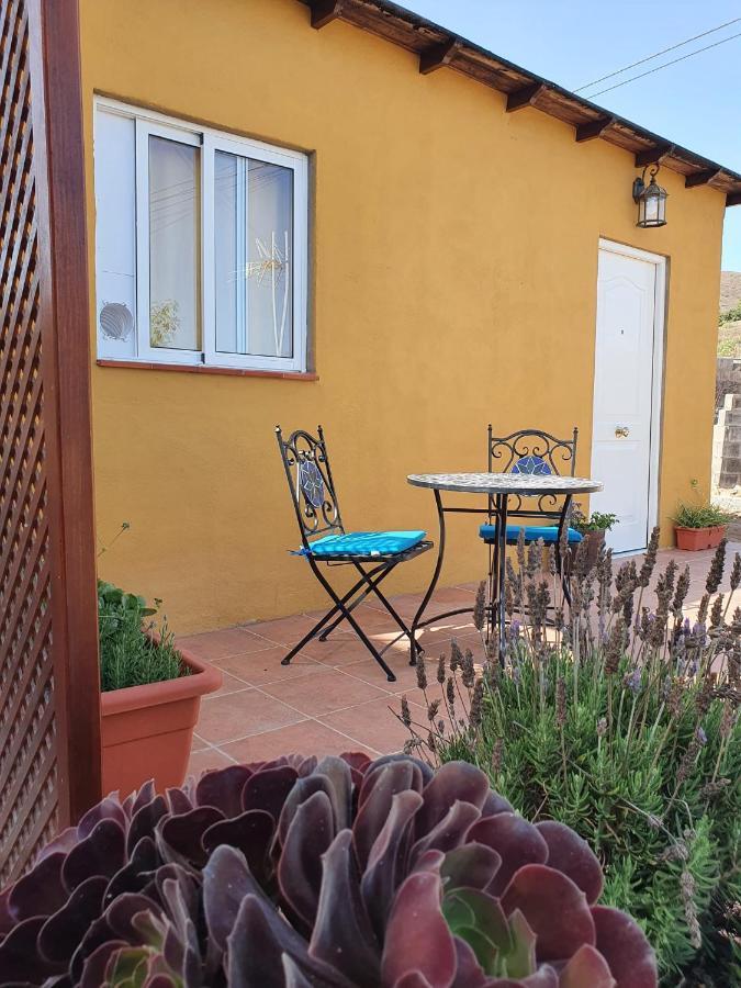Casa Leyla Villa Vilaflor Buitenkant foto